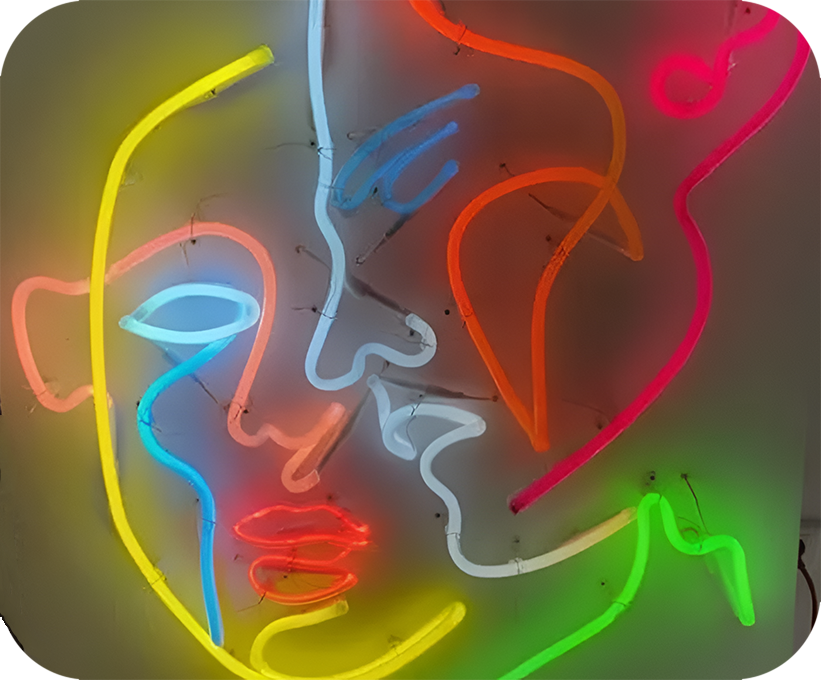 Enseigne lumineuse personnalis&eacute;e Rives-du-Loir-en-Anjou, Enseigne lumineuse personnalis&eacute;e Angers, Enseigne lumineuse personnalis&eacute;e Maine-et-Loire (49)